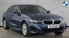 Used 2025 BMW 320 Sport Line Sedan | £28,990 (Good price)