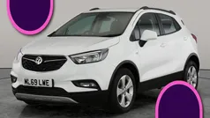 White Used 2019 Vauxhall Mokka Active SUV | £10,638 (Fair price)