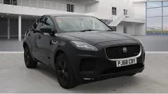 Used 2020 Jaguar E-Pace R-Dynamic SUV | £13,990 (Good price)