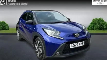 Used Toyota Aygo X 72 HP (52 kW) 2025 SUV