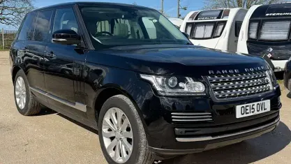 Used Land Rover Range Rover Vogue SE 258 HP (189 kW) 2017 SUV