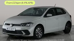 Used 2025 VW Polo Life Hatchback | £14,189 (Super price)