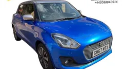 Used 2019 Suzuki Swift SZ5 Hatchback | £6,988 (Fair price)