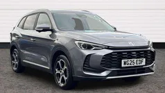 Grey Used 2025 MG ZS SE Sedan | £16,995 (Good price)