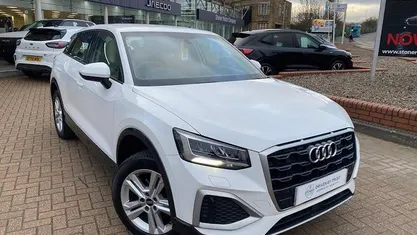 Used Audi Q2 Sport 110 HP (80 kW) 2023 SUV