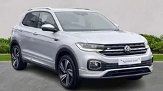 Used 2022 VW T-Cross R-line SUV | £19,904 (Fair price)