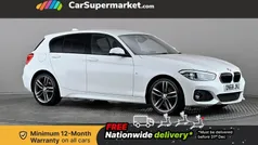 Used 2018 BMW 118 M Sport Hatchback | £12,997 (Fair price)