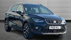 Used 2021 Seat Arona FR SUV | £12,990 (Fair price)