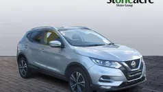 Used 2021 Nissan Qashqai N-Connecta SUV | £14,700 (Super price)