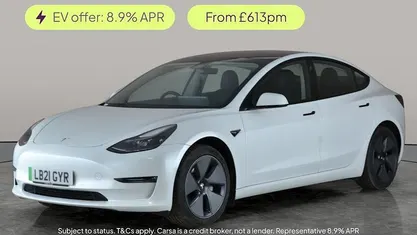 Used 2023 Tesla Model 3 Long Range AWD Sedan | £21,382 (Fair price)