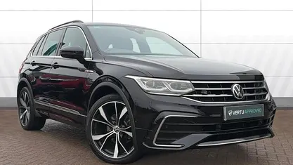 Used 2023 VW Tiguan R-line SUV | £25,083 (Fair price)