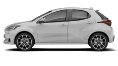 Used 2024 Toyota Yaris Hybrid Hatchback | £17,925 (Fair price)