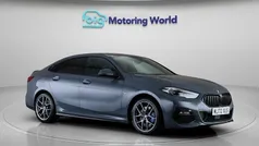 Used 2024 BMW 218 M Sport Coupe | £21,200 (Good price)