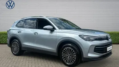Novo VW Tiguan Match 150 HP (110 kW) 2025 Other SUV