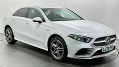 Used 2021 Mercedes A250 AMG line Sedan | £17,178 (Fair price)