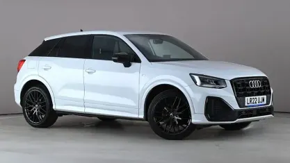 Used Audi Q2 Black Edition 150 HP (110 kW) 2026 SUV