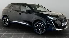 Black Used 2023 Peugeot 2008 GTi SUV | £16,595 (Good price)