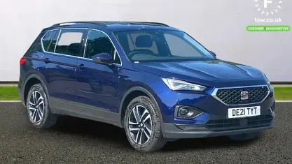 Usado Seat Tarraco SE Technology 150 CV (110 kW) 2023 SUV