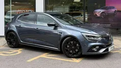 Grey Used 2021 Renault Mégane IV R.S. Hatchback | £24,295 (Fair price)