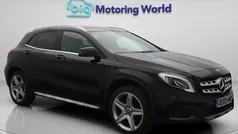 Used 2019 Mercedes GLA180 AMG line SUV | £17,800 (Fair price)