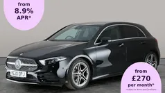 Used 2023 Mercedes A180 Executive Hatchback | £18,645 (Good price)