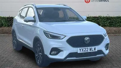 Used 2020 MG ZS Exclusive Hatchback | £13,993 (Fair price)