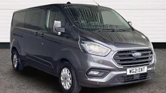 Used 2021 Ford Transit Custom Limited Van | £23,340 (Fair price)