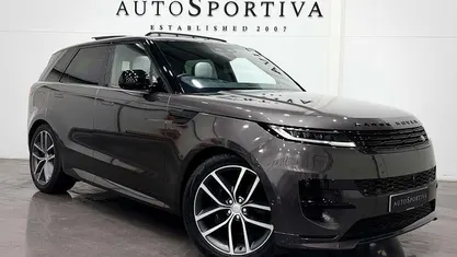 Used Land Rover Range Rover Sport SE Dynamic 300 HP (220 kW) 2025 SUV