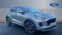 Used 2020 Ford Puma Titanium Hatchback | £11,322 (Fair price)