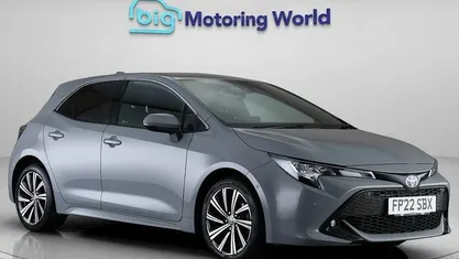 Used Toyota Corolla Design 122 HP (89 kW) 2022 Hatchback