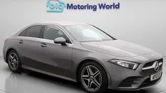 Used 2021 Mercedes A200 AMG line Sedan | £17,300 (Fair price)