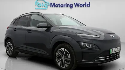 Used 2022 Hyundai Kona Premium SUV | £15,700 (Fair price)
