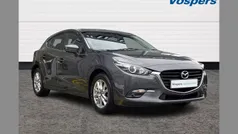 Used 2017 Mazda 3 Hatchback | £9,689 (Fair price)