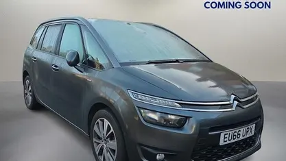 Used 2016 Citroën C4 SpaceTourer Exclusive MPV | £11,450 (Fair price)