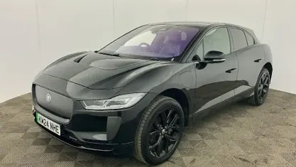 Used Jaguar I-Pace R-Dynamic 294 kW (400 HP) 2024 SUV
