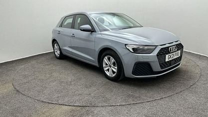 Używany Audi A1 Sportback 95 KM (69 kW) 2021 Hatchback