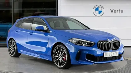 Begagnad BMW 128 Comfort Edition 265 HK (194 kW) 2023 Halvkombi