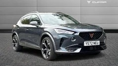Grey Used 2022 Cupra Formentor VZ1 SUV | £24,295 (Fair price)