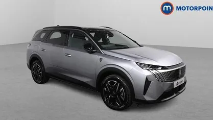 Used Peugeot 5008 GTi 136 HP (100 kW) 2025 SUV