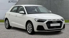 White Used 2024 Audi A1 Sport Hatchback | £22,000 (Fair price)