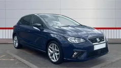 Blue Used 2017 Seat Ibiza FR Hatchback | £11,248 (Fair price)