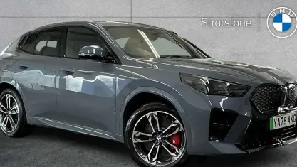 Used BMW iX2 Shadowline 230 kW (313 HP) 2026 SUV