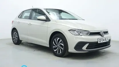 Usado VW Polo Life 95 HP (69 kW) 2026 Citadino