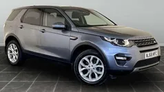 Used 2018 Land Rover Discovery Sport SE SUV | £14,595 (Fair price)