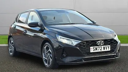Used 2023 Hyundai i20 Premium Hatchback | £12,499 (Fair price)