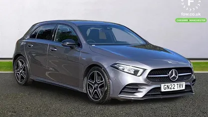 Used Mercedes A200 Executive 163 HP (119 kW) 2022 Hatchback