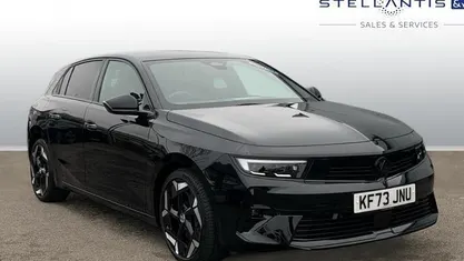 Used 2023 Vauxhall Astra GSe Hatchback | £21,661 (Fair price)