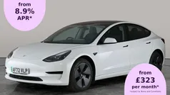 Used 2023 Tesla Model 3 RWD Sedan | £21,014 (Fair price)