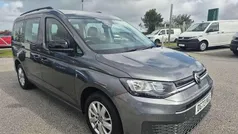Grey Used 2023 VW Caddy Maxi Life Life MPV | £26,995 (Fair price)