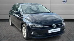 Black Used 2018 VW Polo SE Hatchback | £10,990 (Fair price)